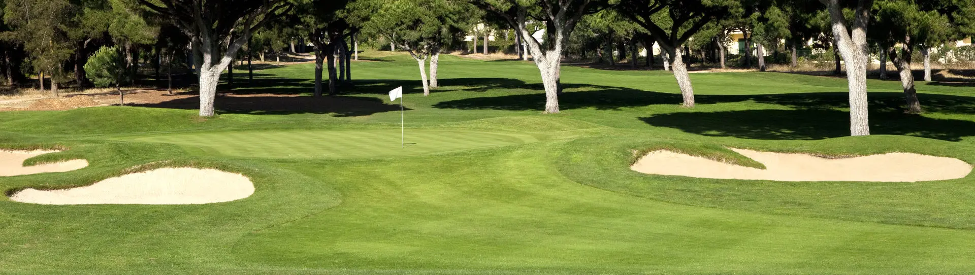 Portugal golf courses - Vilamoura Pinhal Golf Course - Photo 1
