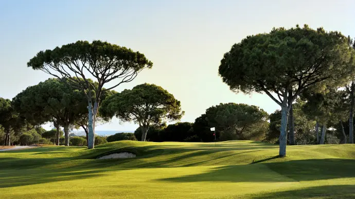 Portugal golf courses - Vilamoura Pinhal Golf Course - Photo 10