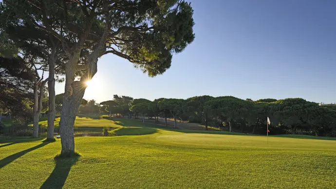 Portugal golf courses - Vilamoura Pinhal Golf Course - Photo 11