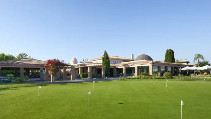 Portugal golf courses - Vilamoura Millennium Golf Course - Photo 6