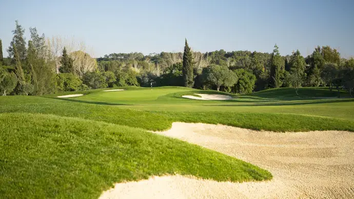 Portugal golf courses - Vilamoura Millennium Golf Course - Photo 10
