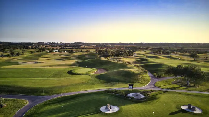 Portugal golf courses - Vilamoura Victoria Golf Course - Photo 6