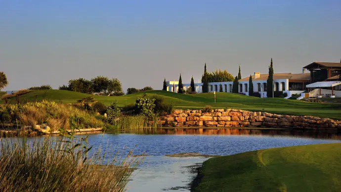 Portugal golf courses - Vilamoura Victoria Golf Course - Photo 11