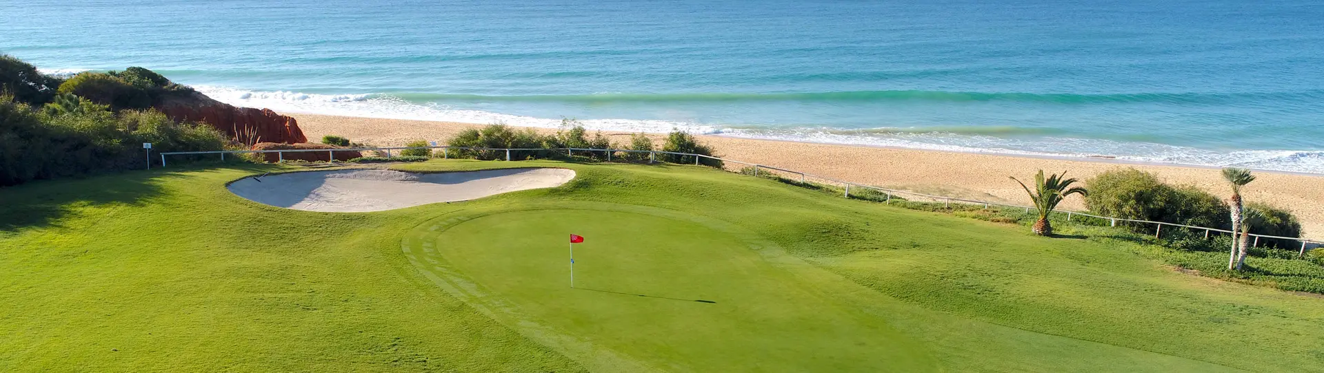 Portugal golf courses - Vale do Lobo Ocean - Photo 1