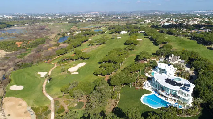 Portugal golf courses - Vale do Lobo Ocean - Photo 10