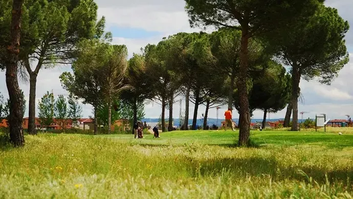 Spain golf courses - Aldeamayor Golf Course - Photo 6