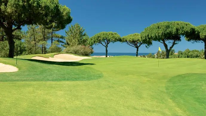 Portugal golf holidays - San Lorenzo Golf Course - San Lorenzo 2 Rounds