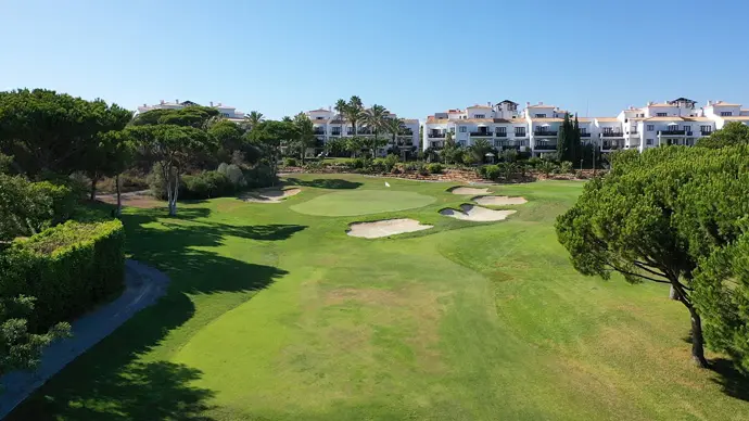 Portugal golf courses - Pine Cliffs Golf