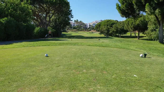 Portugal golf courses - Pine Cliffs Golf - Photo 13