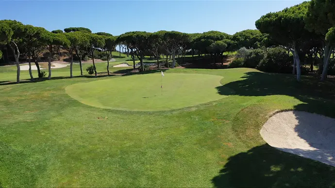Portugal golf courses - Pine Cliffs Golf - Photo 5