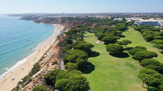 Portugal golf courses - Pine Cliffs Golf - Photo 8