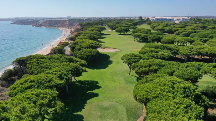 Portugal golf courses - Pine Cliffs Golf - Photo 9