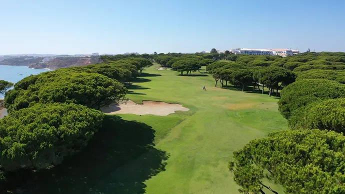 Portugal golf courses - Pine Cliffs Golf - Photo 11