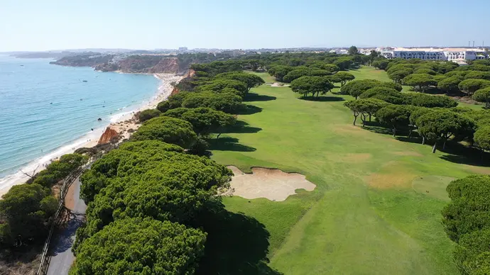 Portugal golf courses - Pine Cliffs Golf - Photo 12