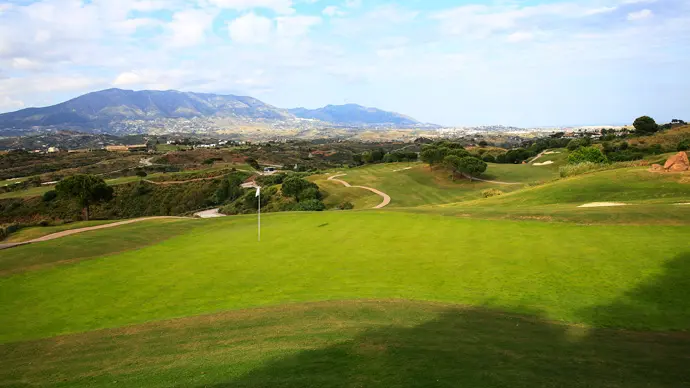 Spain golf courses - La Cala America