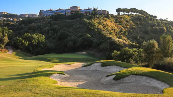Spain golf courses - La Cala Asia - Photo 10