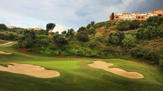 Spain golf courses - La Cala Asia - Photo 11