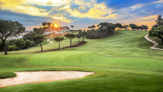 Spain golf courses - La Cala Asia - Photo 12
