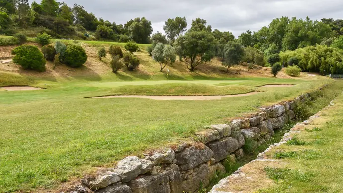Portugal golf courses - Lisbon Sports Club