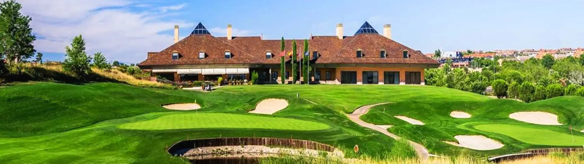 Spain golf courses - Centro Nacional de Golf - Photo 1