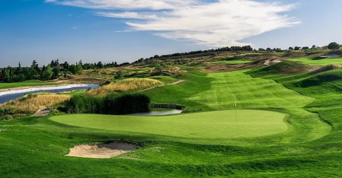 Spain golf courses - Centro Nacional de Golf - Photo 9