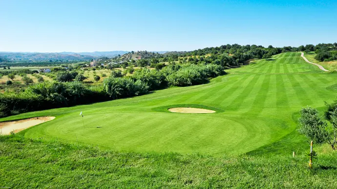 Portugal golf holidays - Benamor Golf Course