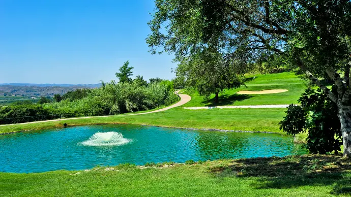 Portugal golf courses - Benamor Golf Course - Photo 21