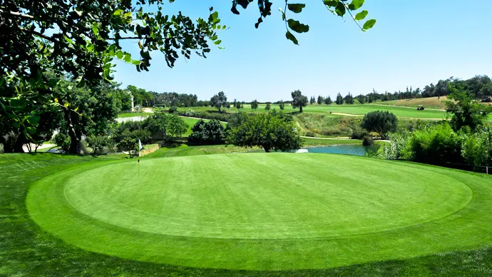 Portugal golf courses - Benamor Golf Course - Photo 22
