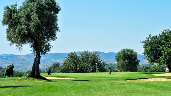 Portugal golf courses - Benamor Golf Course - Photo 5
