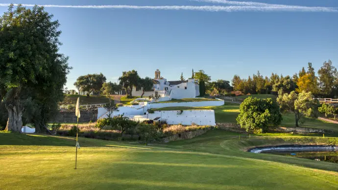 Portugal golf courses - Benamor Golf Course - Photo 24