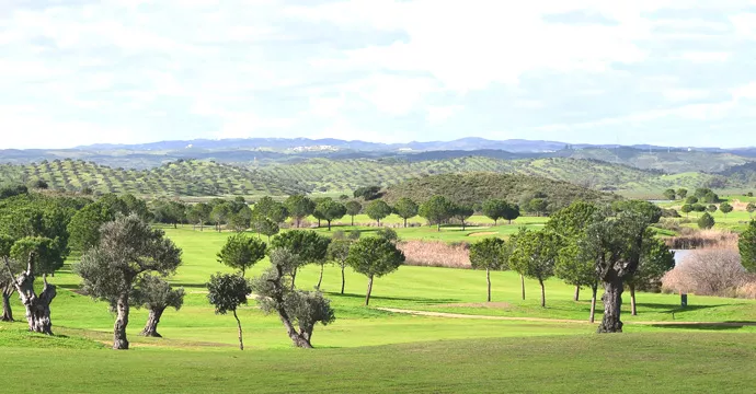 Spain golf holidays - Isla Canela Links (Spain)