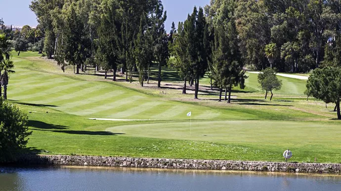 Portugal golf courses - Isla Canela Old (Spain) - Photo 10