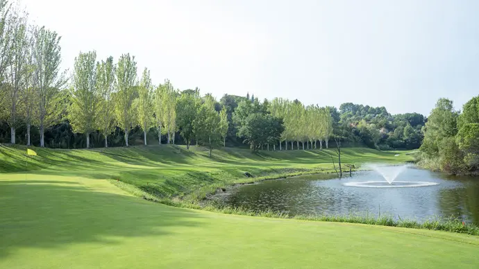 Spain golf courses - Club Golf Barcelona - Photo 4