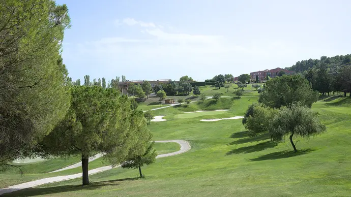 Spain golf courses - Club Golf Barcelona - Photo 8