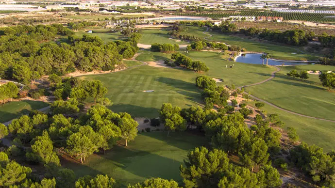 Spain golf courses - Lo Romero Golf - Photo 5