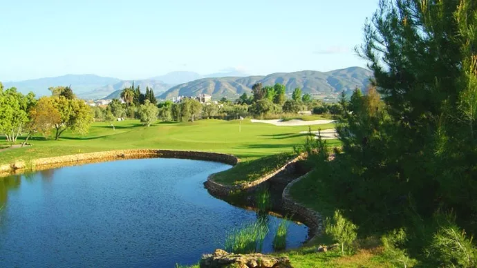 Spain golf courses - Lauro Golf Course - Photo 4