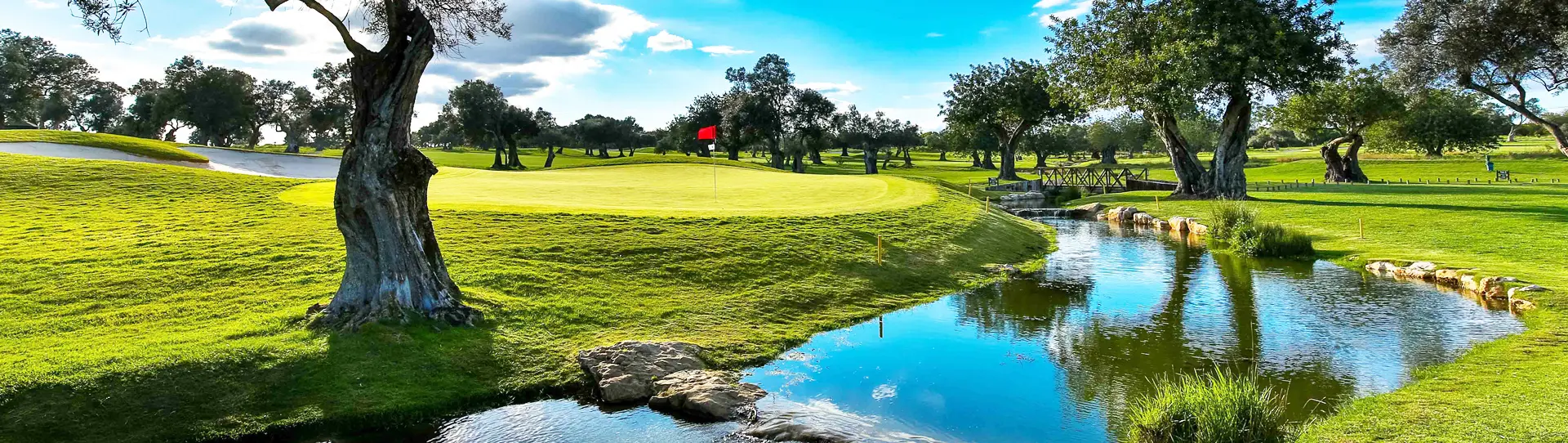 Portugal golf courses - Quinta de Cima Golf Course - Photo 1
