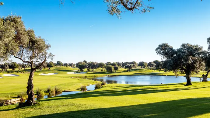 Portugal golf courses - Quinta de Cima Golf Course - Photo 14