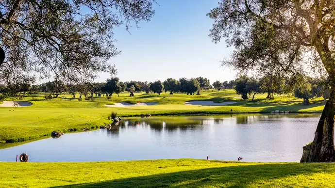 Portugal golf courses - Quinta de Cima Golf Course - Photo 6