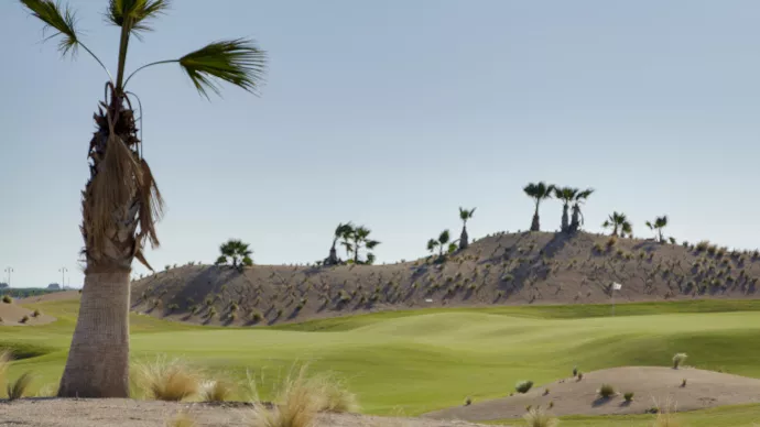 Spain golf courses - Saurines de la Torre Golf Resort - Photo 4