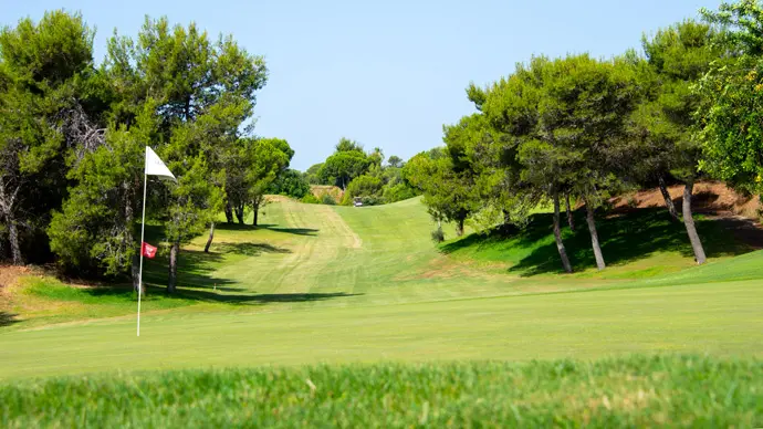 Spain golf holidays - Castro Marim Golf Course