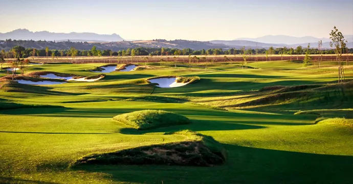 Spain golf courses - La Moraleja Golf Course IV - Photo 7