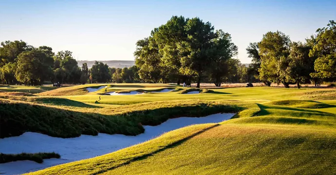 Spain golf courses - La Moraleja Golf Course IV - Photo 8