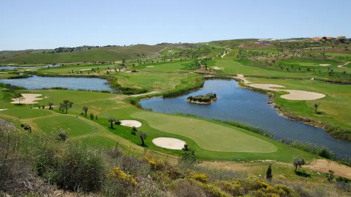 Spain golf holidays - Quinta do Vale Golf Course