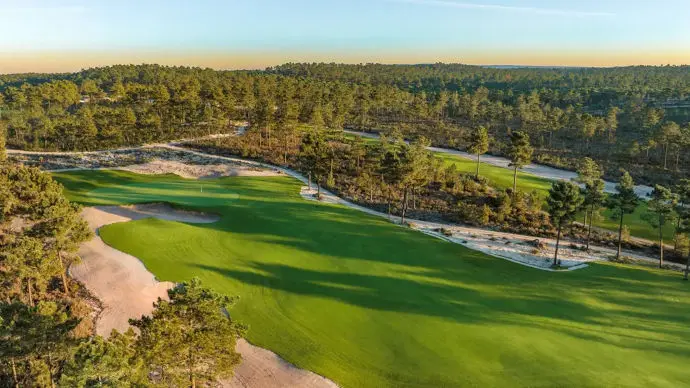 Portugal golf courses - Dunas Terras da Comporta