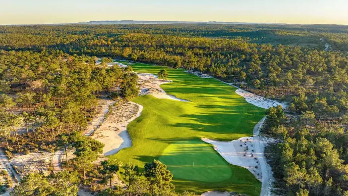 Portugal golf courses - Dunas Terras da Comporta - Photo 7