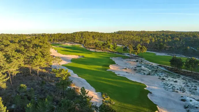 Portugal golf courses - Dunas Terras da Comporta - Photo 9