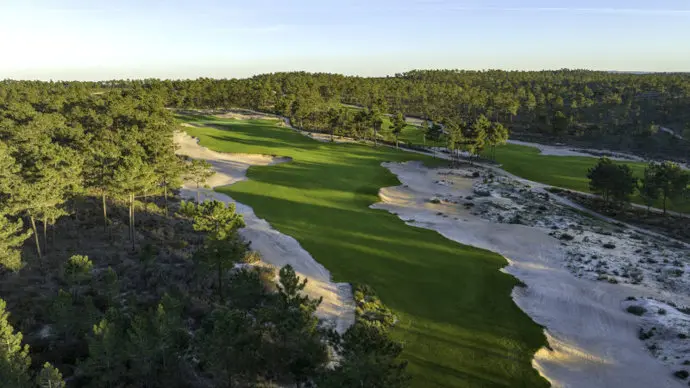 Portugal golf courses - Dunas Terras da Comporta - Photo 11