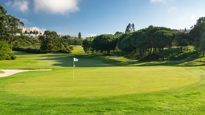 Portugal golf courses - Belas Clube Campo - Photo 4
