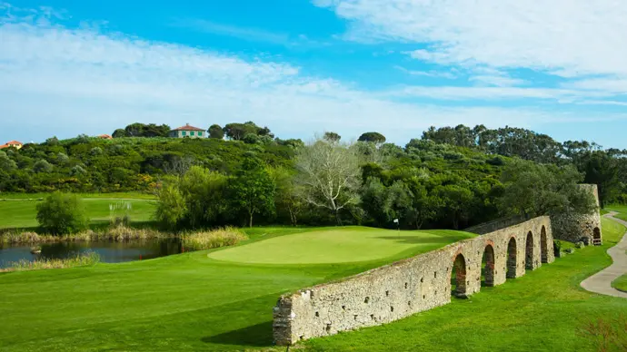Portugal golf courses - Penha Longa Atlantic Championship - Photo 13